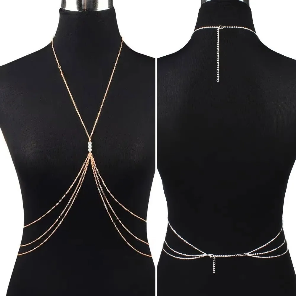 Women Simple Sexy Cross Waist  - đánh giá và giá Body Jewelry