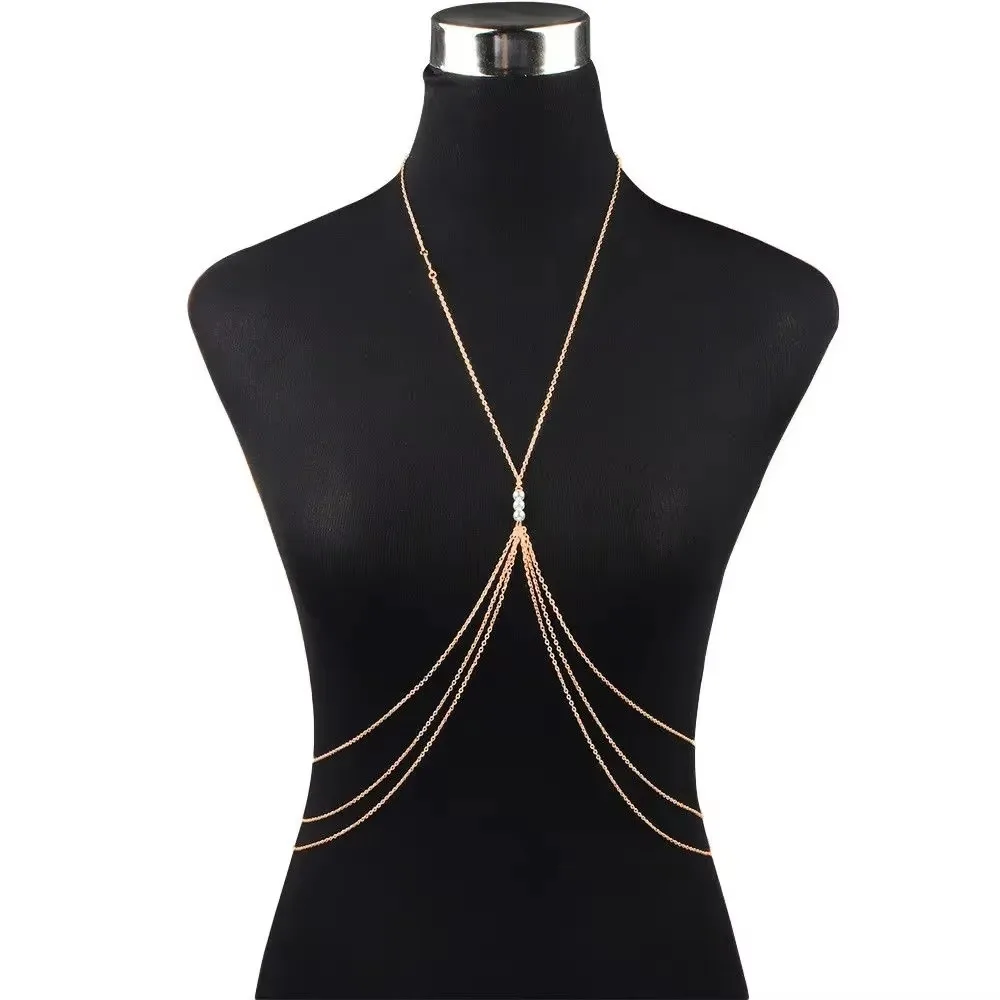 Women Simple Sexy Cross Waist  - đánh giá và giá Body Jewelry