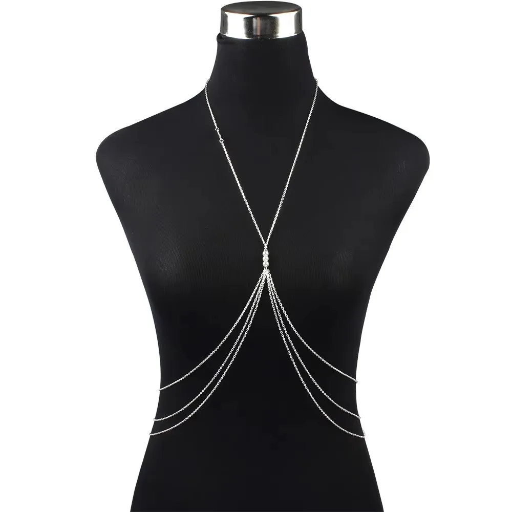 Women Simple Sexy Cross Waist  - đánh giá và giá Body Jewelry