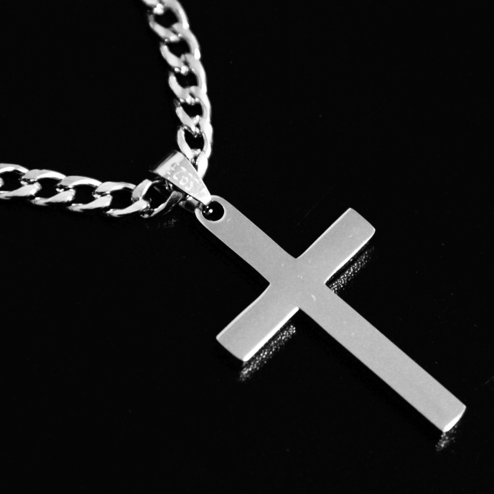 925 Sterling Silver Cross Neck - đánh giá và giá 925 Sterling Silver Chain Necklace Men