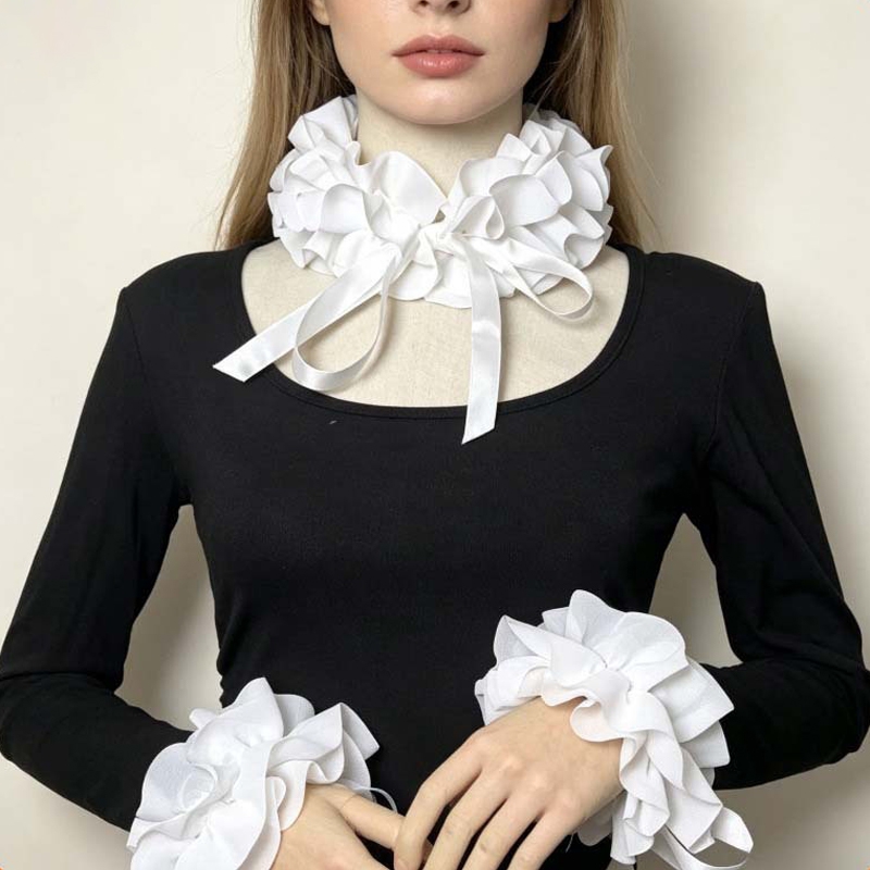 Detachable Fake Collar Layered - đánh giá và giá Necklaces