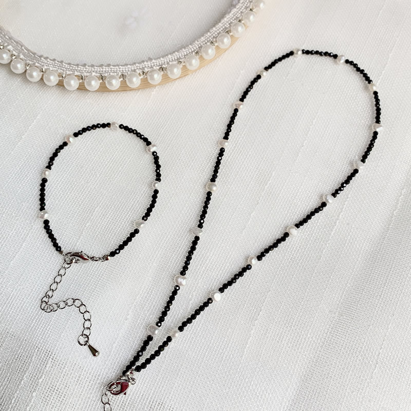 Thời Trang Chữa Bệnh Trang Sức - đánh giá và giá Pearl Choker Necklace Vintage