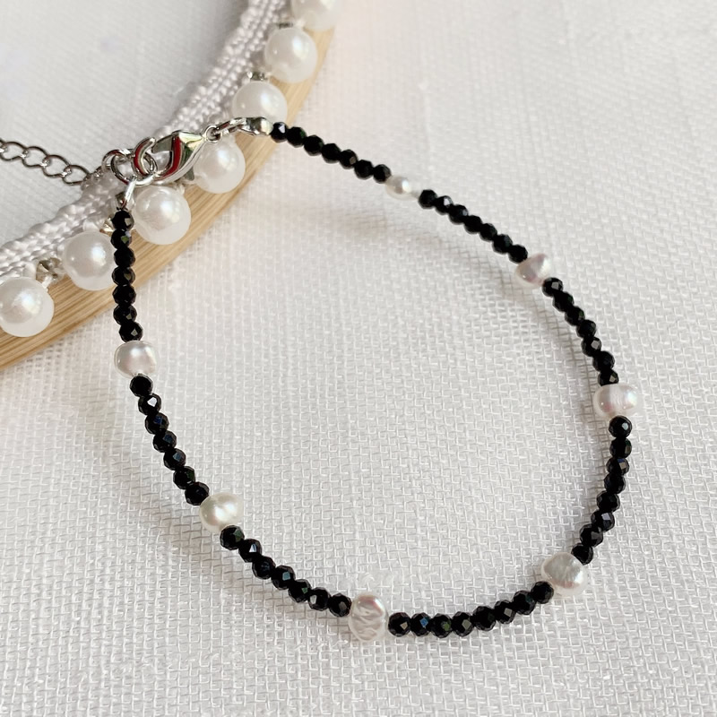 Thời Trang Chữa Bệnh Trang Sức - đánh giá và giá Pearl Choker Necklace Vintage