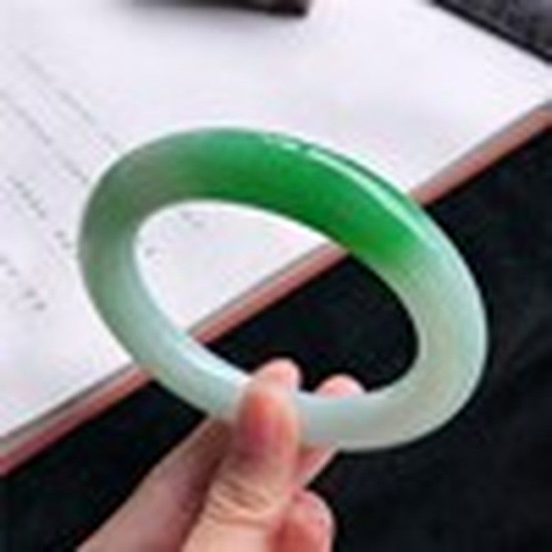 Natural Burmese Jadeite Bracel - đánh giá và giá Bracelets