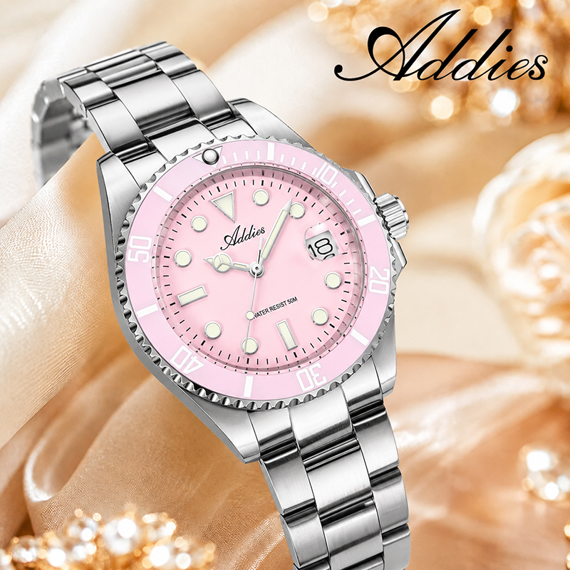 ADDIES 36mm 50m Waterproof Wom - đánh giá và giá Watch Accessories