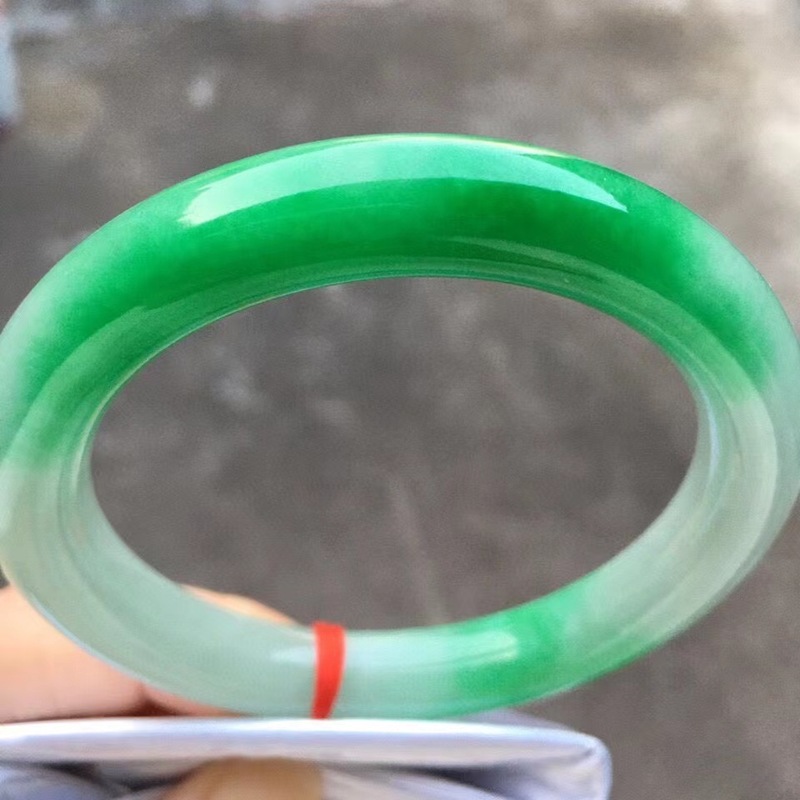 Natural Myanmar jade bracelet, - đánh giá và giá Bracelets