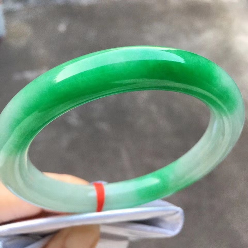 Natural Myanmar jade bracelet, - đánh giá và giá Bracelets