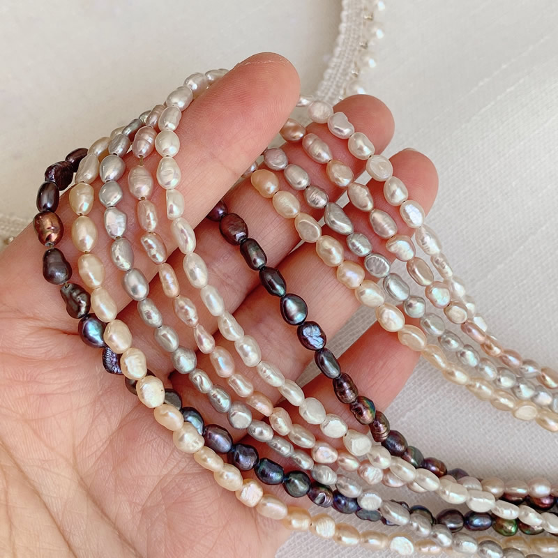 Thời Trang Nữ Trang Sức Tự Nhi - đánh giá và giá Pearl Choker Necklace Vintage