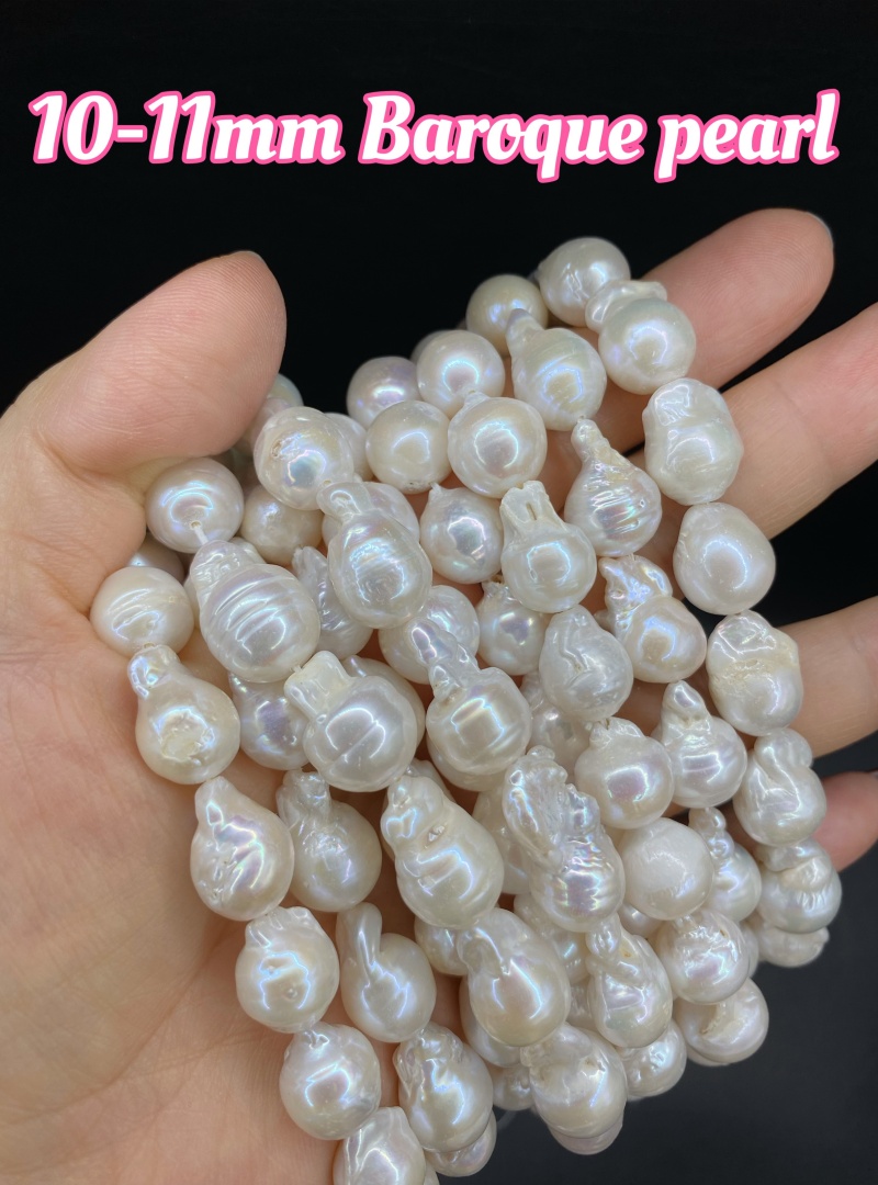 Dây chuyền ngọc trai nước ngọt - đánh giá và giá Pearl Choker Necklace Vintage