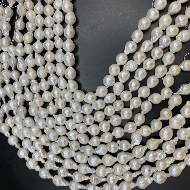 Dây chuyền ngọc trai nước ngọt - đánh giá và giá Pearl Choker Necklace Vintage
